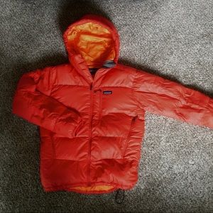 Men’s Patagonia Fitz Roy Down Hoody